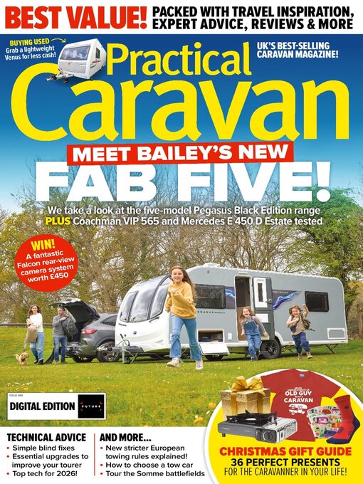 Title details for Practical Caravan by Future Publishing Ltd - Available